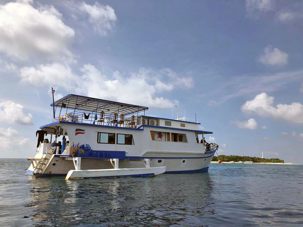 Dive Center For Sale - LIVEABOARD BUSINESS IN PHILIPPINES FOR SALE